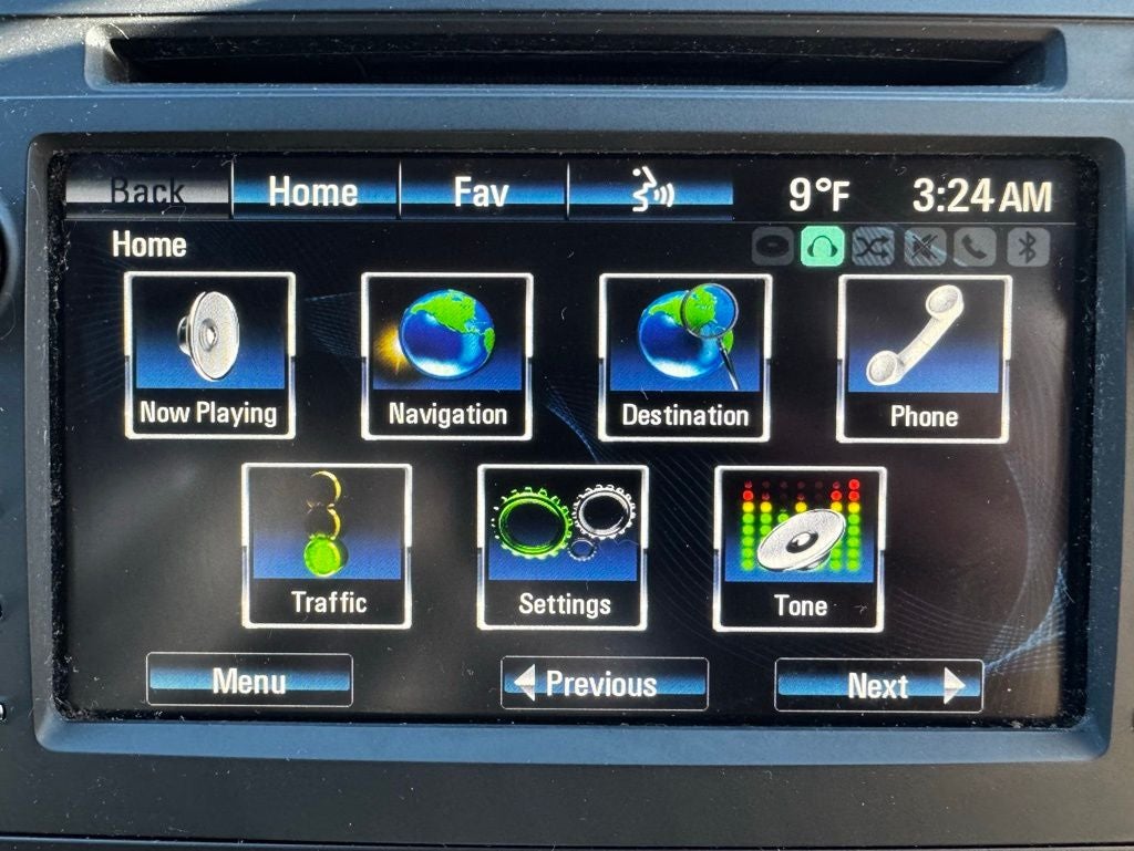 2017 Buick Enclave Premium Group