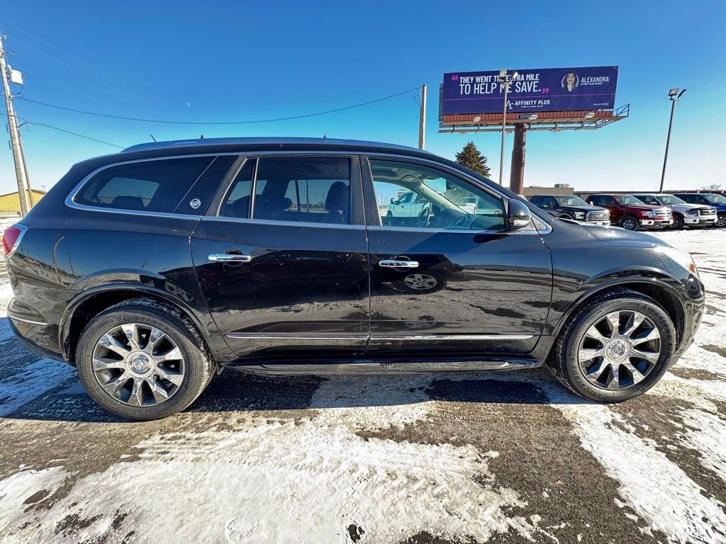 2017 Buick Enclave Premium Group