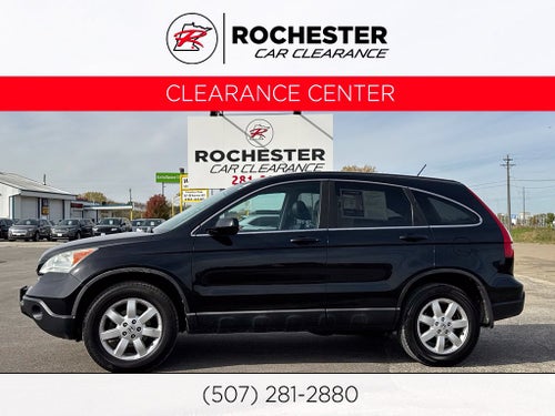 2008 Honda CR-V EX-L