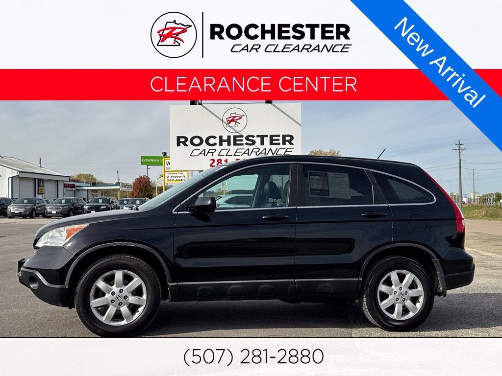 2008 Honda CR-V EX-L