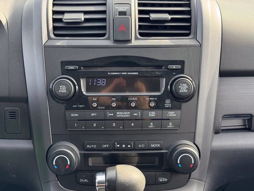 2008 Honda CR-V EX-L