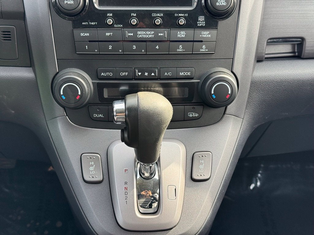 2008 Honda CR-V EX-L