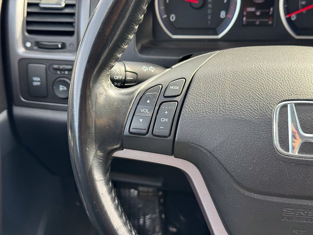 2008 Honda CR-V EX-L