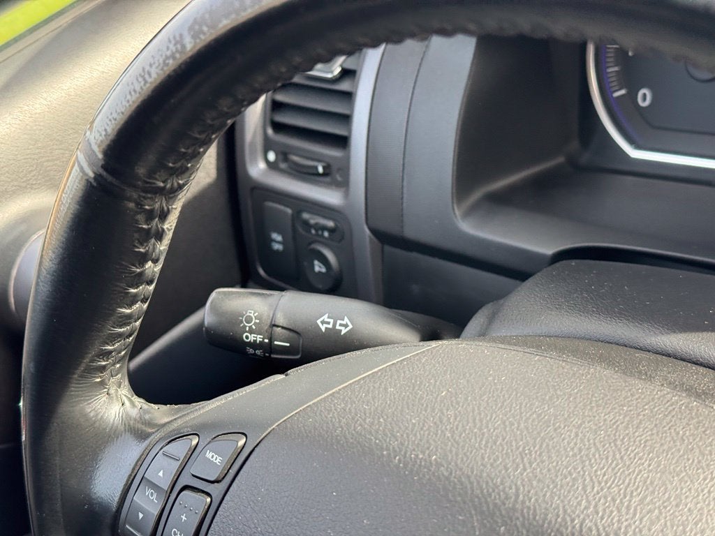 2008 Honda CR-V EX-L