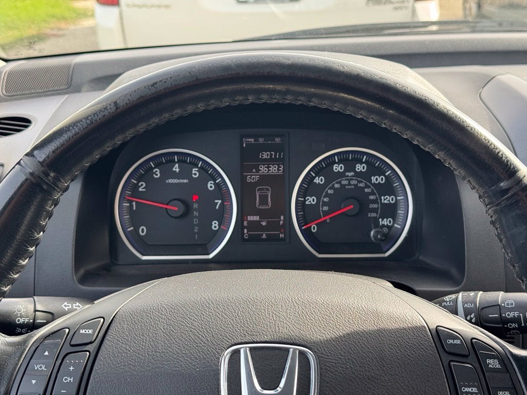 2008 Honda CR-V EX-L