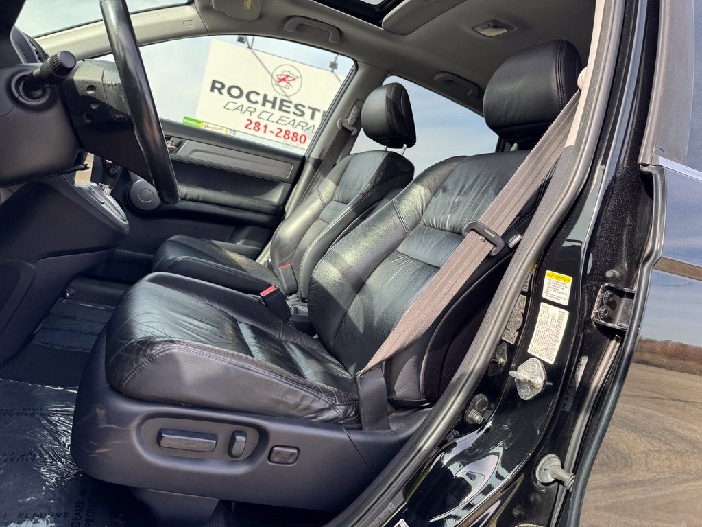 2008 Honda CR-V EX-L