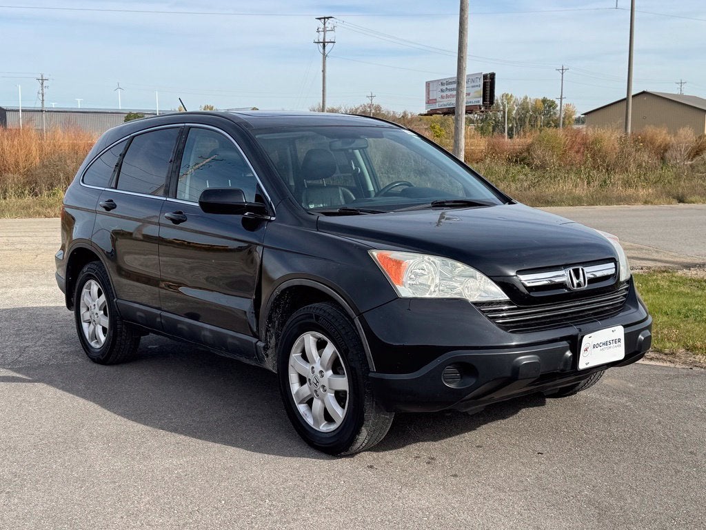 2008 Honda CR-V EX-L