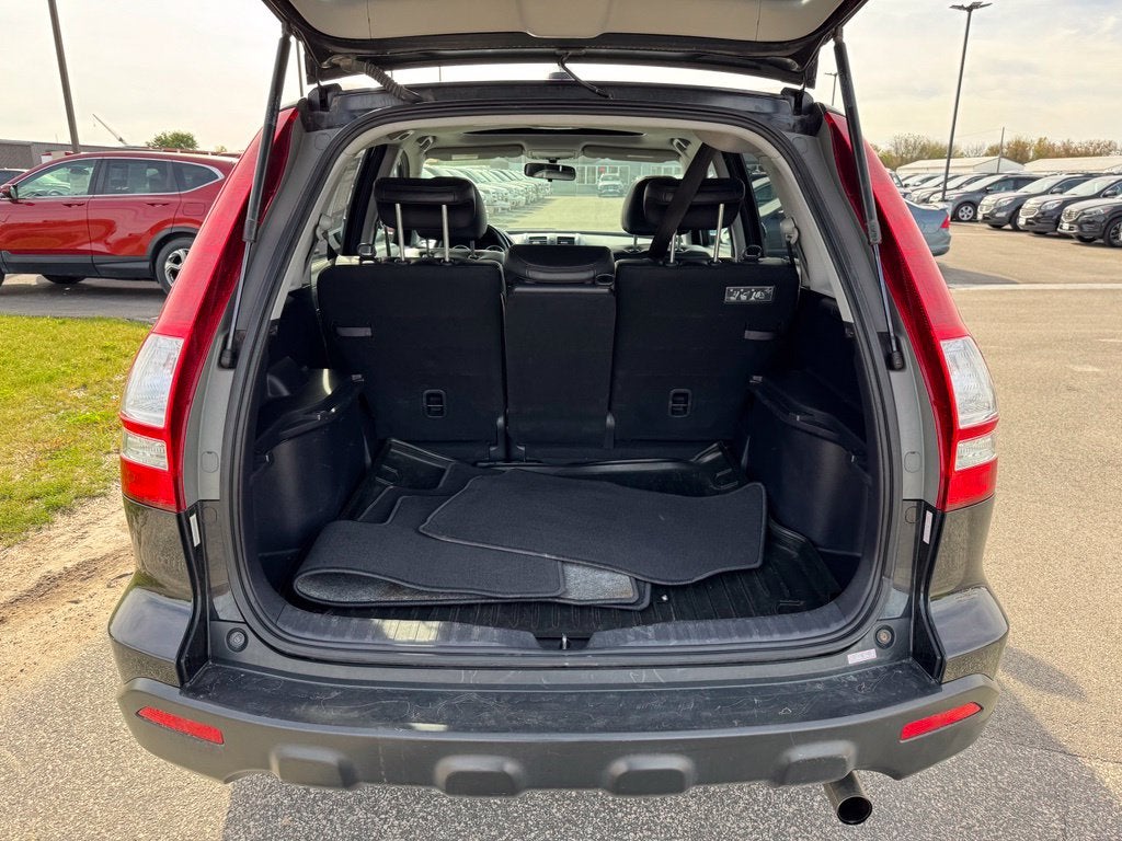 2008 Honda CR-V EX-L