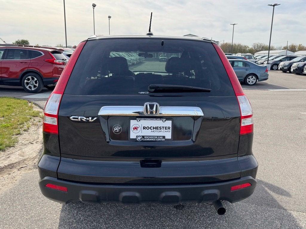 2008 Honda CR-V EX-L