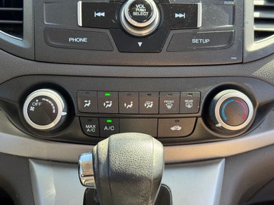 2013 Honda CR-V EX