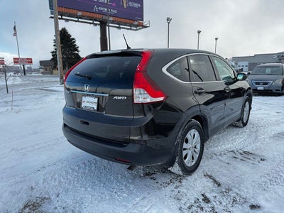 2014 Honda CR-V EX