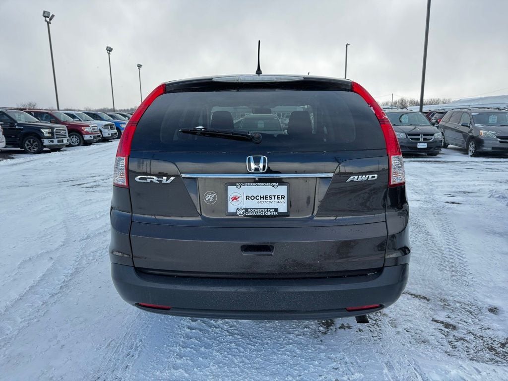 2014 Honda CR-V EX