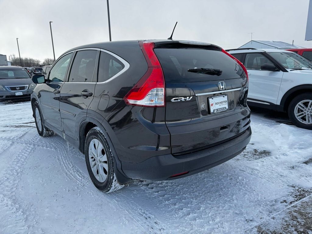 2014 Honda CR-V EX