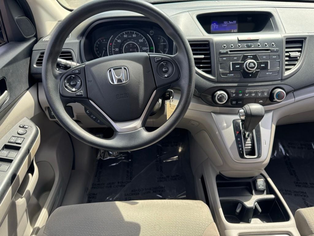 2013 Honda CR-V EX