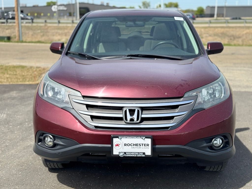 2013 Honda CR-V EX