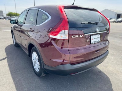 2013 Honda CR-V EX