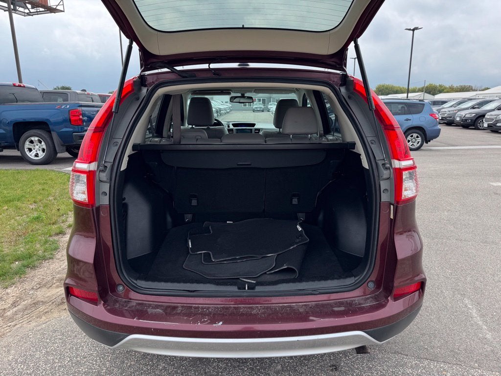 2015 Honda CR-V EX-L
