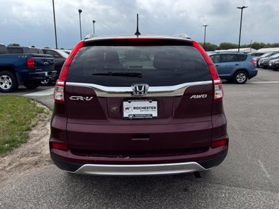 2015 Honda CR-V EX-L