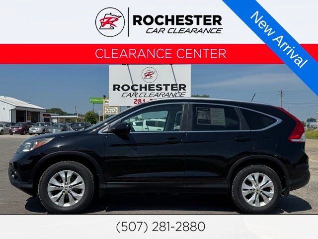 2013 Honda CR-V EX-L