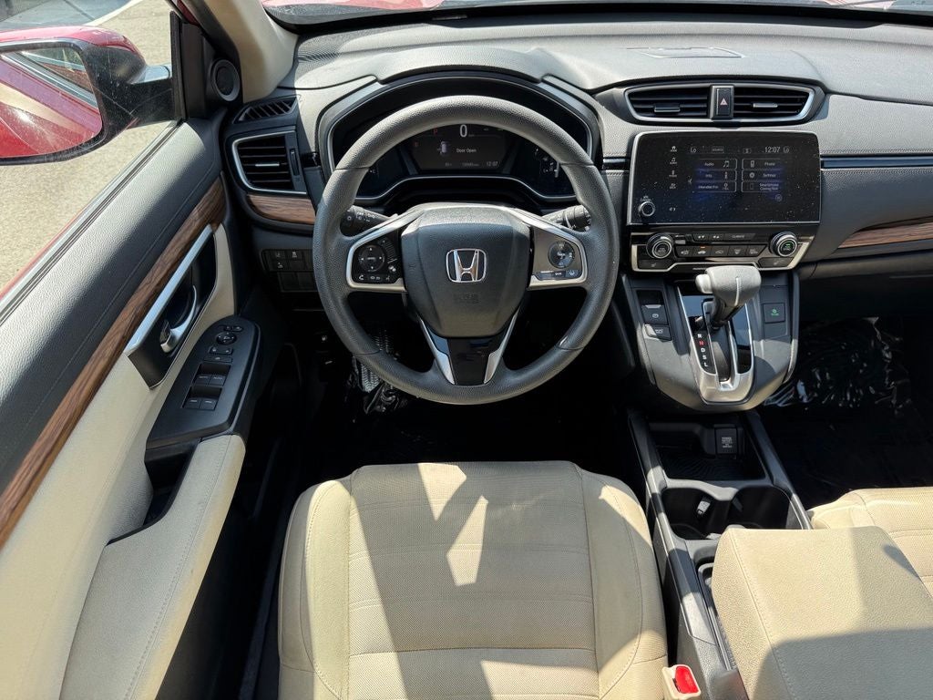 2017 Honda CR-V EX