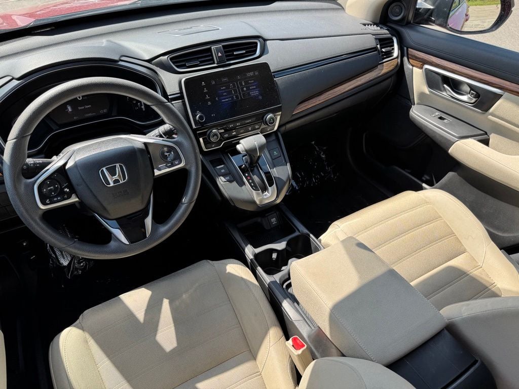 2017 Honda CR-V EX