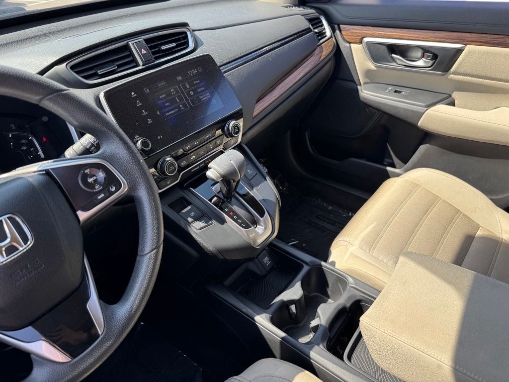 2017 Honda CR-V EX