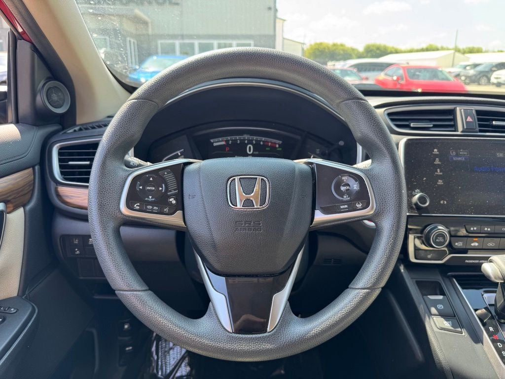 2017 Honda CR-V EX