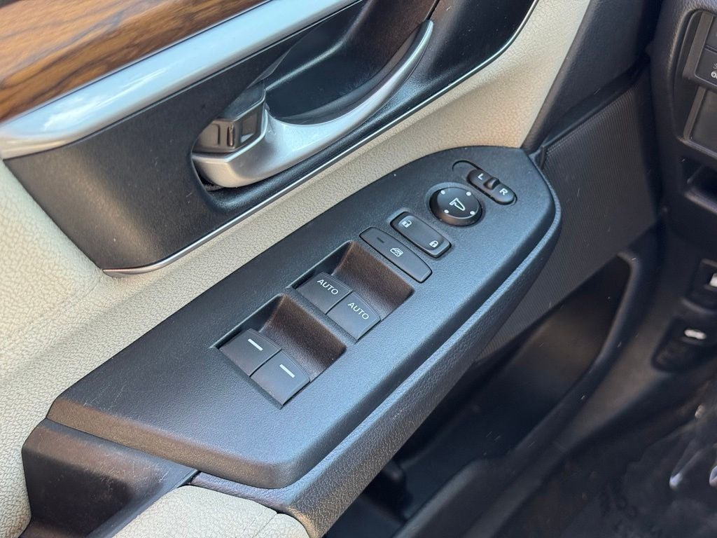 2017 Honda CR-V EX