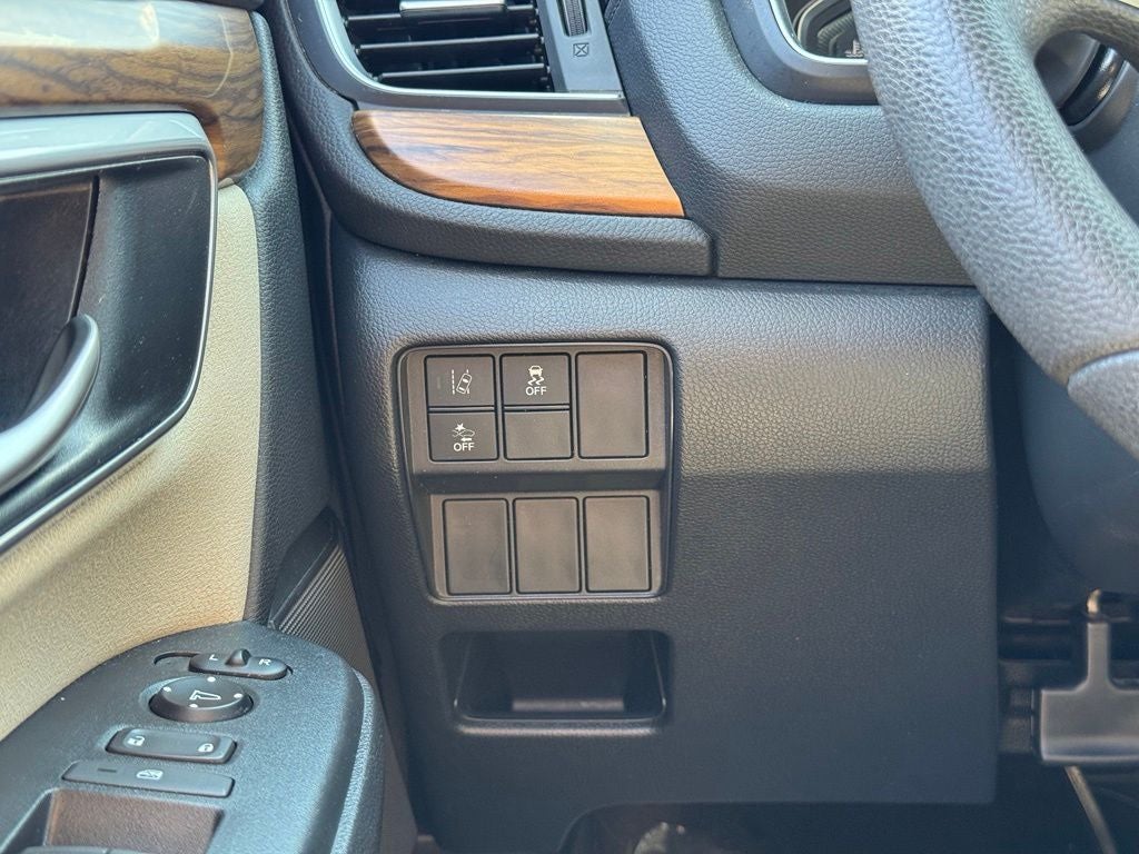 2017 Honda CR-V EX