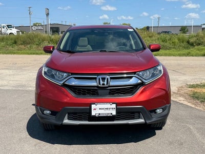 2017 Honda CR-V EX