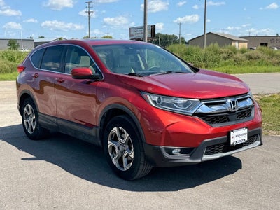 2017 Honda CR-V EX