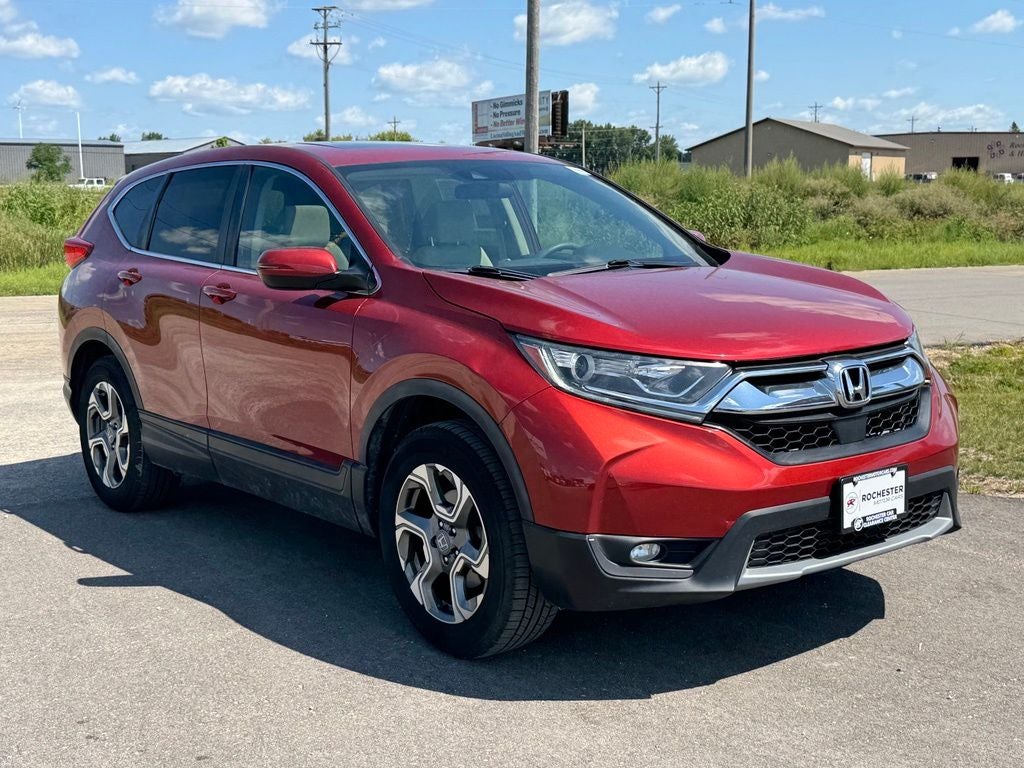 2017 Honda CR-V EX