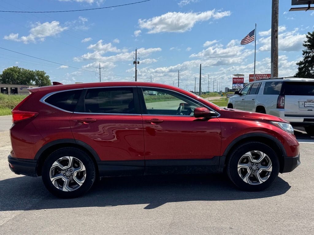 2017 Honda CR-V EX