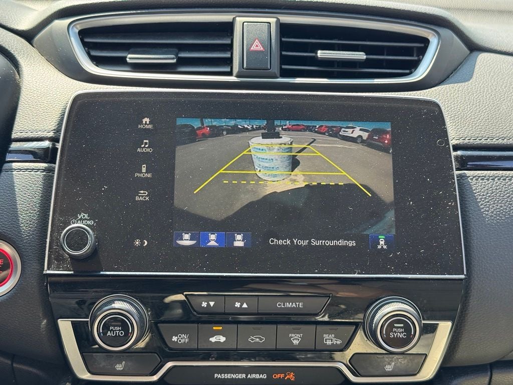 2017 Honda CR-V EX