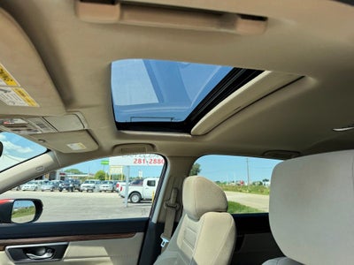 2017 Honda CR-V EX