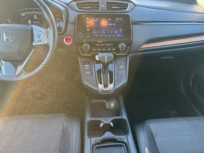 2017 Honda CR-V EX-L