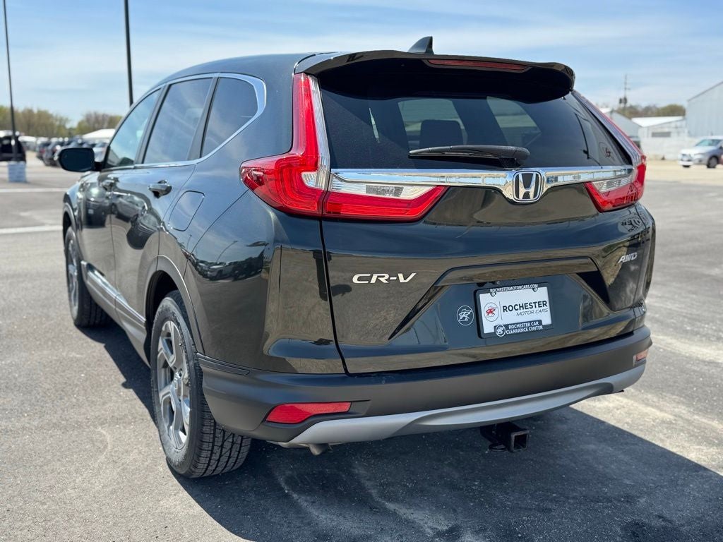 2017 Honda CR-V EX-L