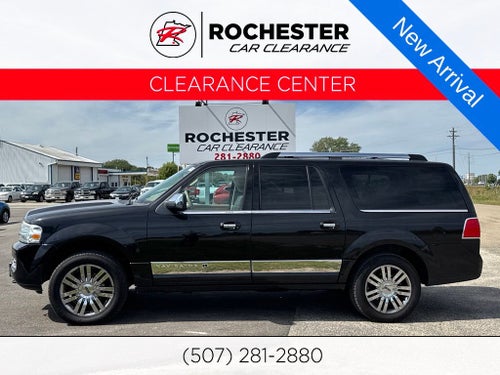 2010 Lincoln Navigator L Base