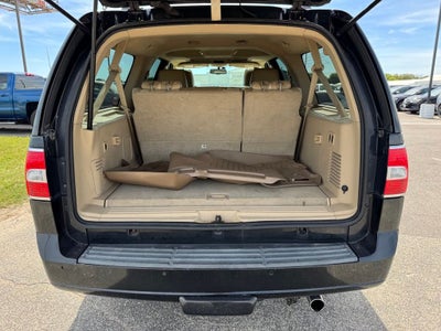 2010 Lincoln Navigator L Base