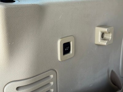 2010 Lincoln Navigator L Base