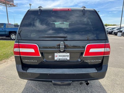 2010 Lincoln Navigator L Base