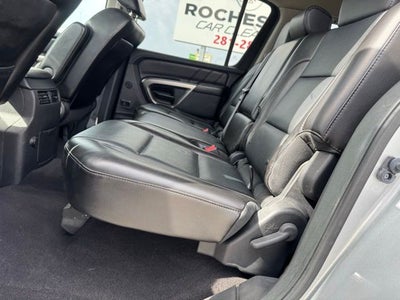 2015 Nissan Armada SL