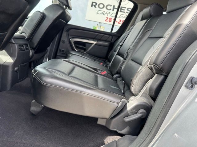 2015 Nissan Armada SL