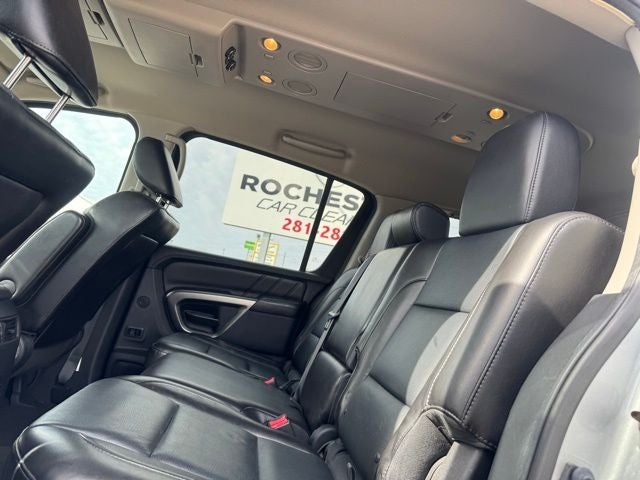 2015 Nissan Armada SL