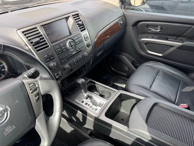 2015 Nissan Armada SL
