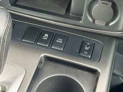 2015 Nissan Armada SL