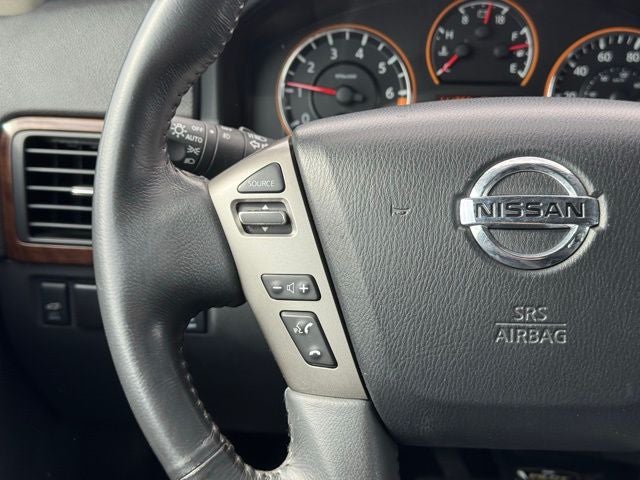 2015 Nissan Armada SL