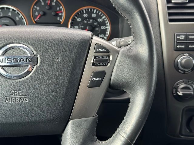 2015 Nissan Armada SL