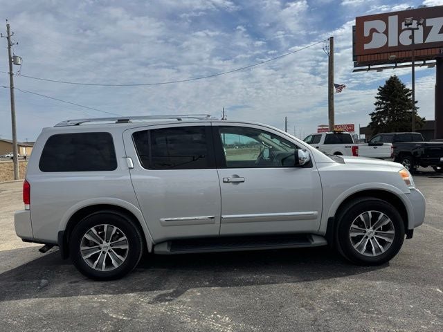 2015 Nissan Armada SL