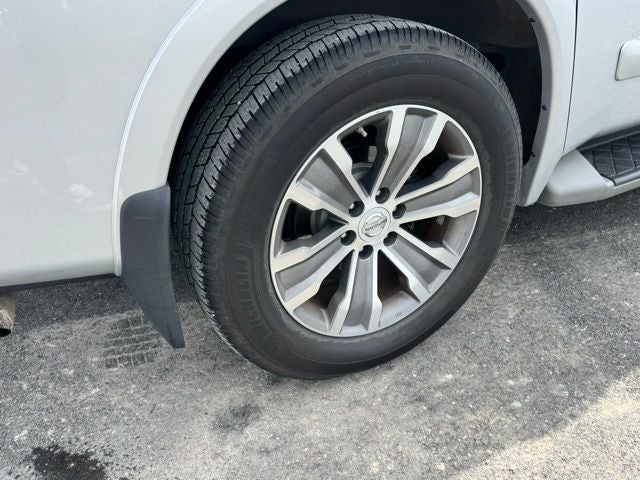 2015 Nissan Armada SL